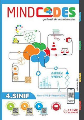 4. Sınıf Mind Codes Akıl Kodları - 1