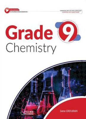 Palme Yayıncılık 9. Sınıf Grade Chemistry - 1