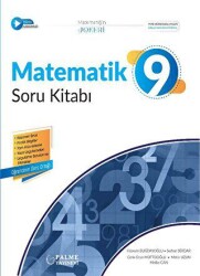 9. Sınıf Matematik Soru Bankası Kitabı - Palme Yayınları