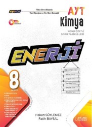 Enerji AYT Kimya Konu Özetli Soru Fasikülleri - Palme Yayınları