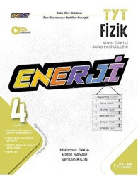 TYT Enerji Fizik Konu Özetli Soru Fasikülleri 4 Fasikül - Palme Yayınları