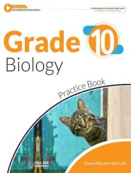 Grade 10 Biology Practice Book - Palme Yayınları