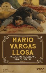 Palomino Molero’yu Kim Öldürdü - Can Yayınları