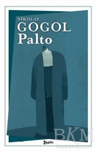 Palto - Zeplin Kitap