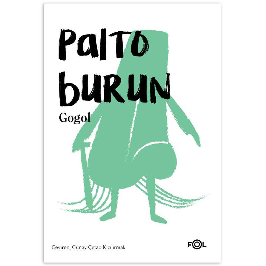 Palto Burun - Fol Kitap