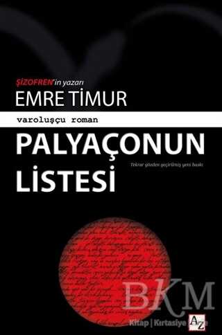 Palyaçonun Listesi - Az Kitap