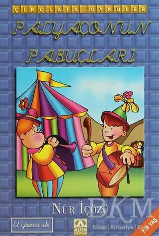 Palyaçonun Pabuçları - Altın Kitaplar