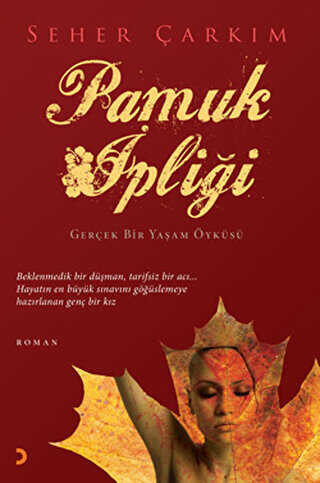 Pamuk İpliği - Cinius Yayınları
