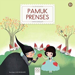 Pamuk Prenses kapağı