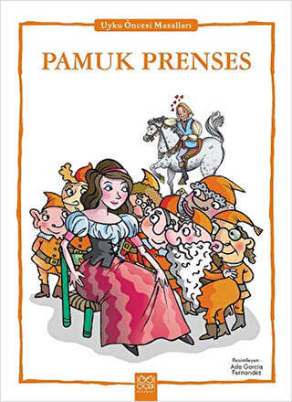 Pamuk Prenses - 1