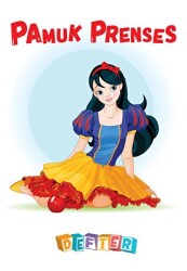 Pamuk Prenses Çizgili Defter - Mor Kelebek