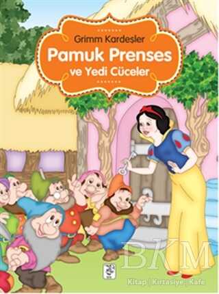 Pamuk Prenses ve Yedi Cüceler - Sis Yayıncılık