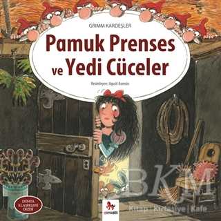 Pamuk Prenses ve Yedi Cüceler - Almidilli