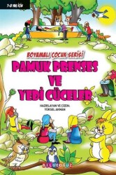 Pamuk Prenses ve Yedi Cüceler - Bilgeoğuz Yayınları