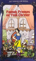 Pamuk Prenses ve Yedi Cüceler - Dev Masallar Dizisi - Koçak Yayıncılık