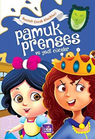 Pamuk Prenses - Mor Kelebek
