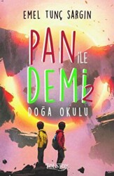 Pan ile Demi 2 - Doğa Uyanıyor - Tolstoy Yayıncılık