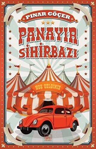 Panayır Sihirbazı - İthaki Yayınları