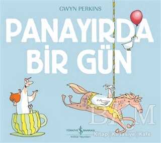 Panayırda Bir Gün - İş Bankası Kültür Yayınları