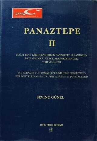 Panaztepe 2 - Türk Tarih Kurumu Yayınları