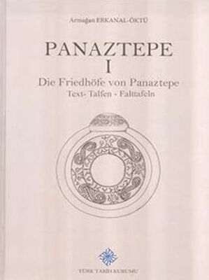 Panaztepe I Die Friedhöfe von Panaztepe Text- Tafeln - Falttafeln - 1