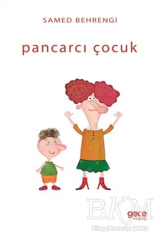 Pancarcı Çocuk - Gece Kitaplığı