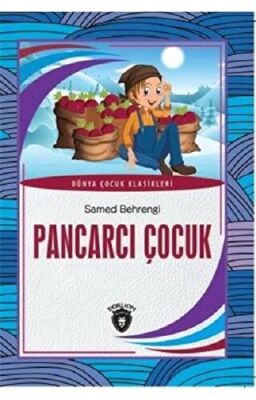 Pancarcı Çocuk kapağı