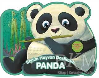 Panda - Benim Hayvan Dostlarım - 1