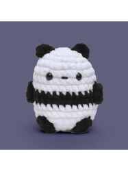 Panda Örgü Seti - 2