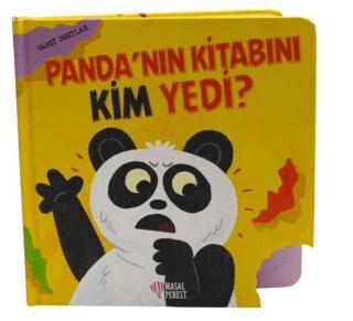 Panda’nın Kitabını Kim Yedi? - 1