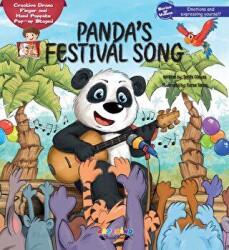Panda`s Festival Song - Artenino Yayıncılık