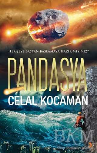 Pandasya - Cinius Yayınları