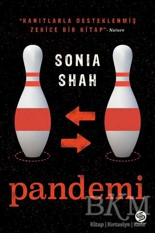 Pandemi - Sahi Kitap