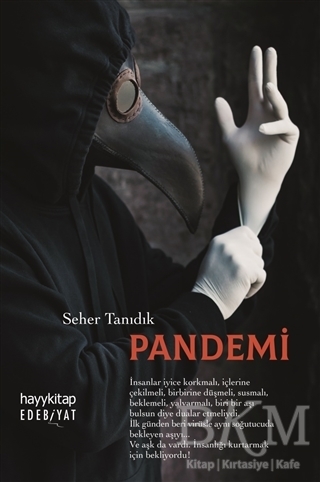 Pandemi - Hayykitap