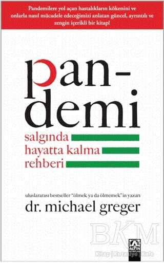 Pandemi - Salgında Hayatta Kalma Rehberi - Altın Kitaplar