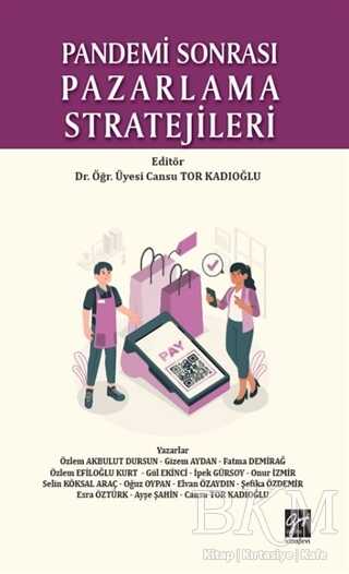 Pandemi Sonrası Pazarlama Stratejileri - Gazi Kitabevi