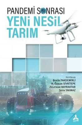 Pandemi Sonrası Yeni Nesil Tarım - 1