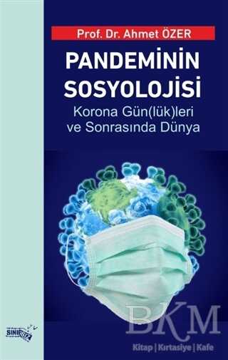 Pandeminin Sosyolojisi - Sınırsız Kitap