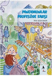 Pandemonlar Profesöre Karşı - A7 Kitap