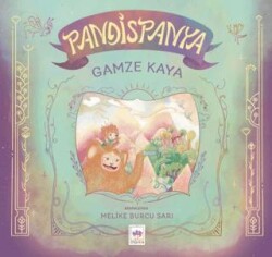 Pandispanya - Ötüken Çocuk Yayınları