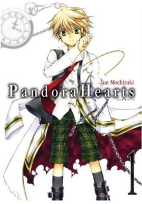 Pandora Hearts Cilt 1 - 1