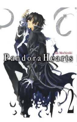Pandora Hearts Cilt 2 - 1