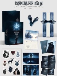 Pandora`nın Kalbi 3 Kitap Takım - Hediye Kutulu - İndigo Kitap