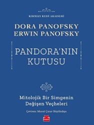 Pandora`nın Kutusu - Kırmızı Kedi Yayınevi