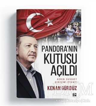 Pandora’nın Kutusu Açıldı - Çınaraltı Yayınları