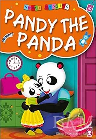 Pandy the Panda - Timaş Publishing