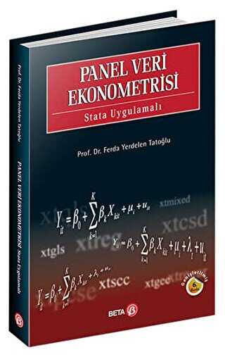 Panel Veri Ekonometrisi - Stata Uygulamalı - 1