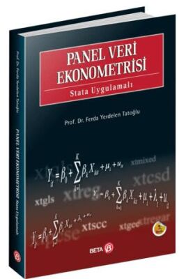 Panel Veri Ekonometrisi - Stata Uygulamalı - 1