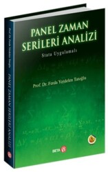 Panel Zaman Serileri Analizi - Beta Yayınevi