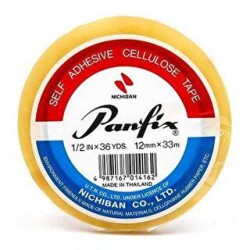 Panfix Selofan Bant 12X33 Cm - Panfix